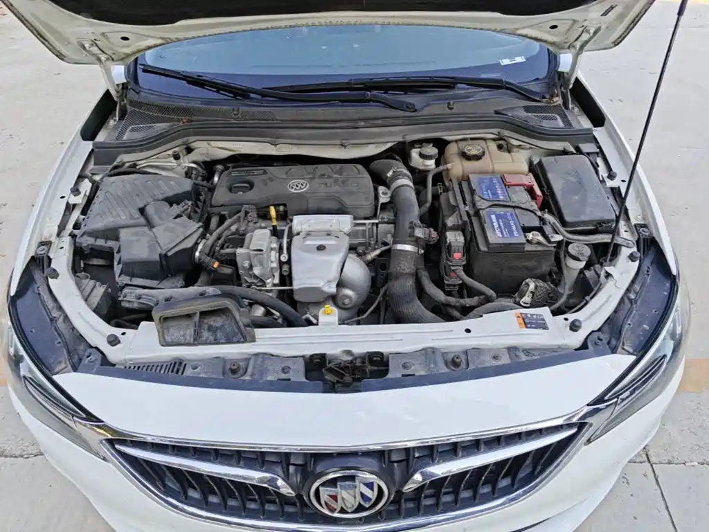Buick Excelle — миниатюра 20