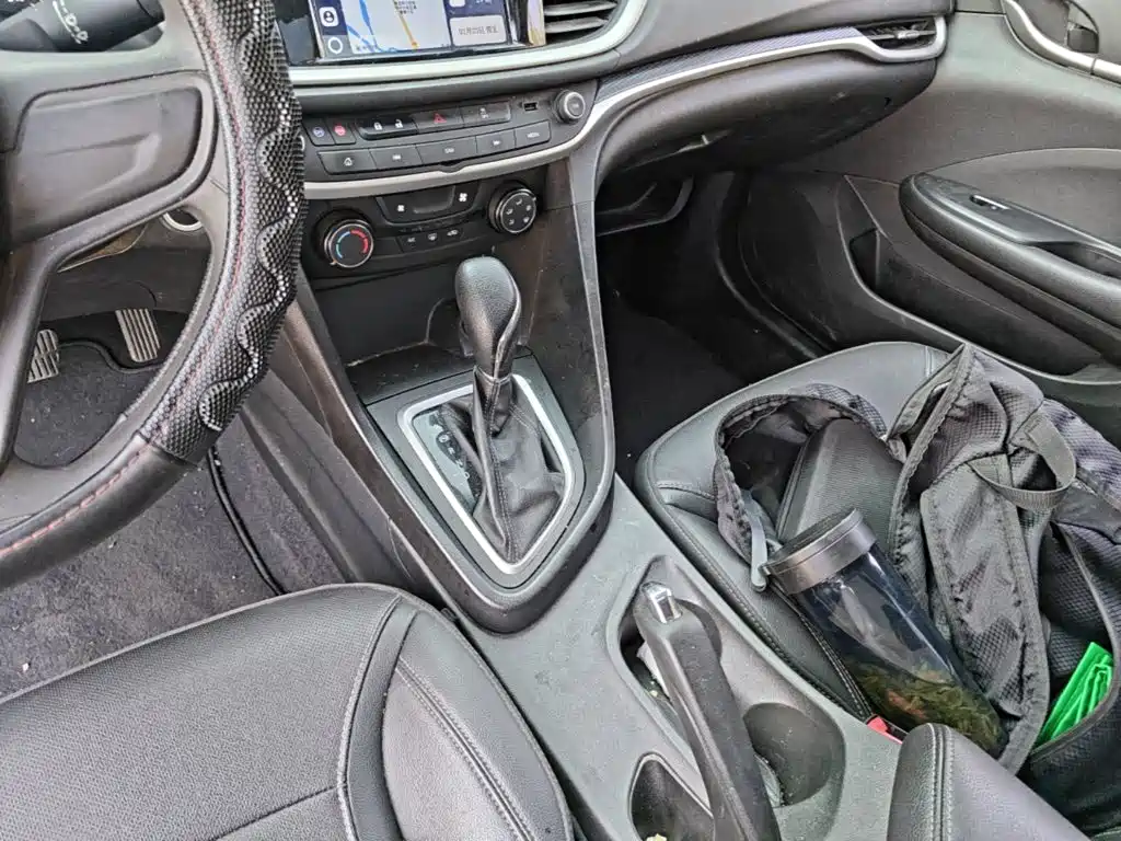 Buick Excelle — миниатюра 14