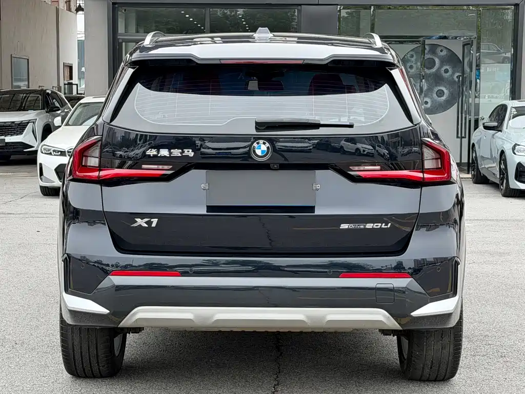 BMW X1 — миниатюра 4