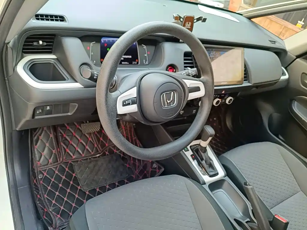 Honda Fit — миниатюра 10