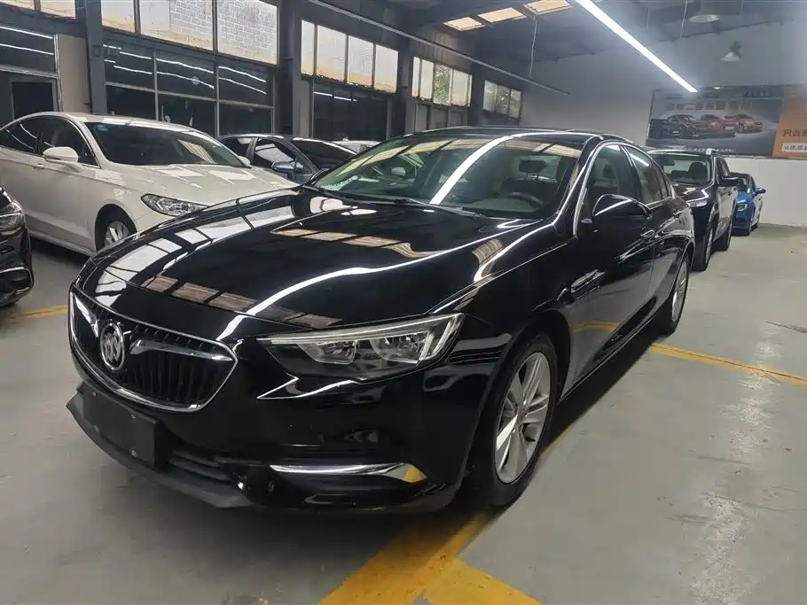 Buick Regal 2017