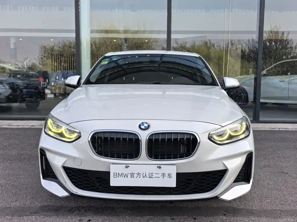 BMW 1 Series — миниатюра 2