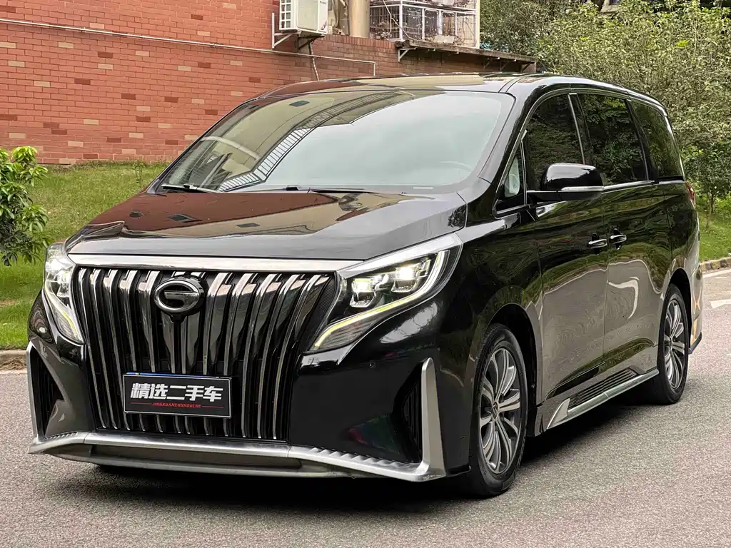 GAC Motor Trumpchi M8 2021