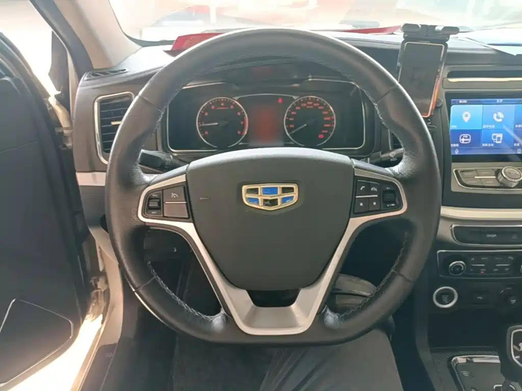 Geely Vision — миниатюра 11