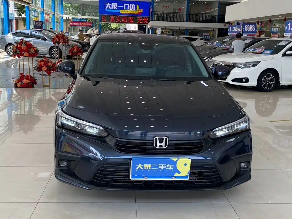 Honda Civic — миниатюра 2