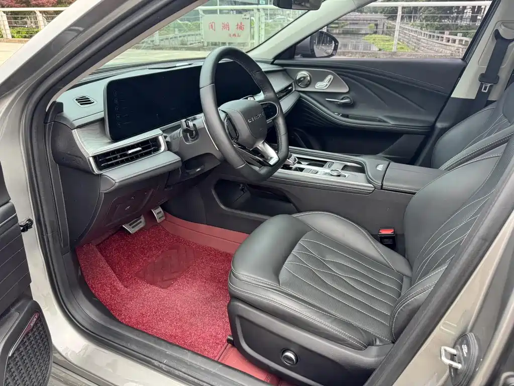 Chery Arrizo 8 — миниатюра 8
