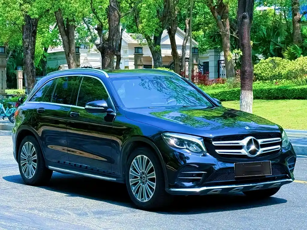 Mercedes-Benz GLC — миниатюра 4