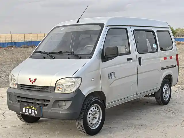 2019 Wuling Motors Sunshine