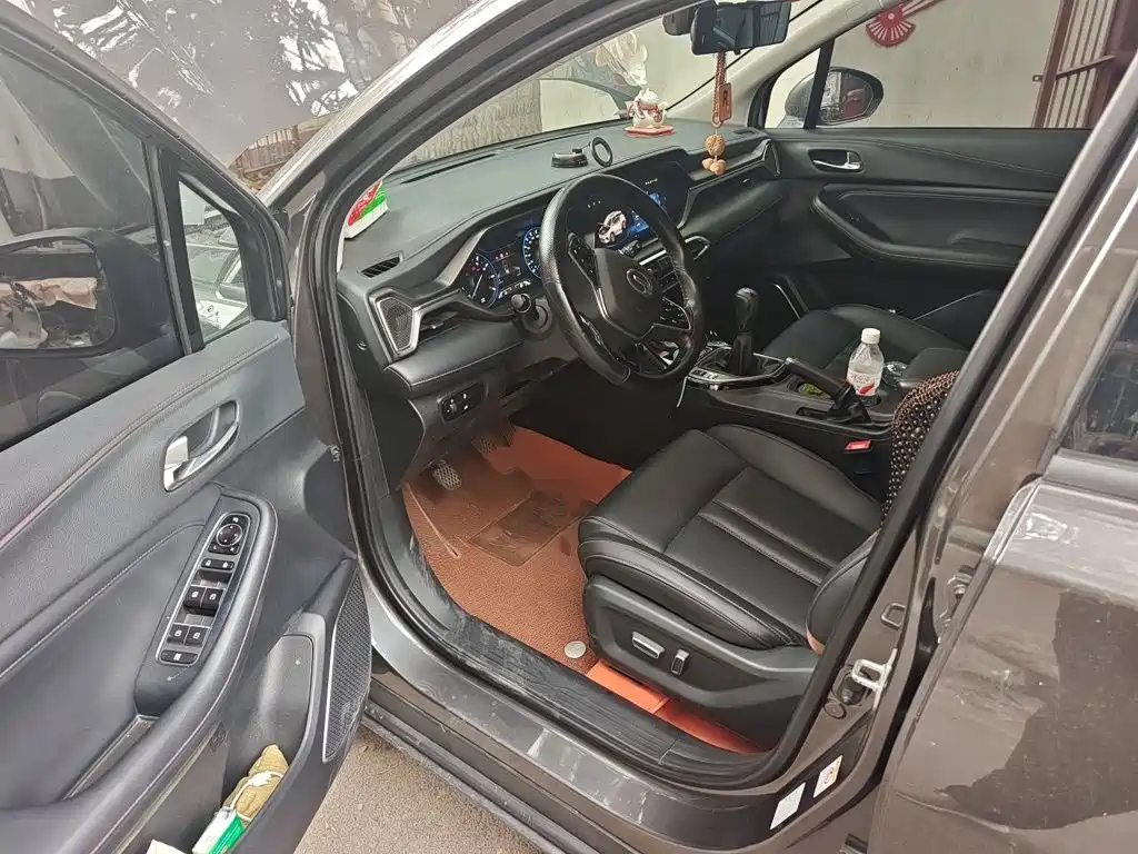 GAC Motor Trumpchi GS4 — миниатюра 14