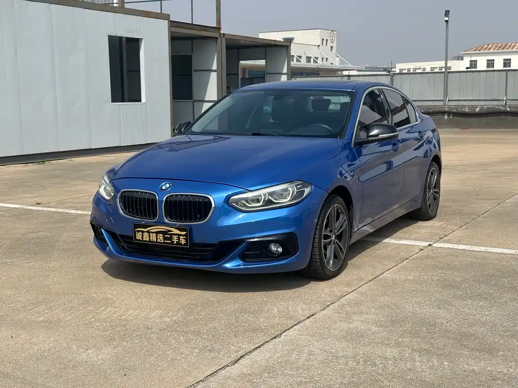 BMW 1 Series 2018 118i Sport Type