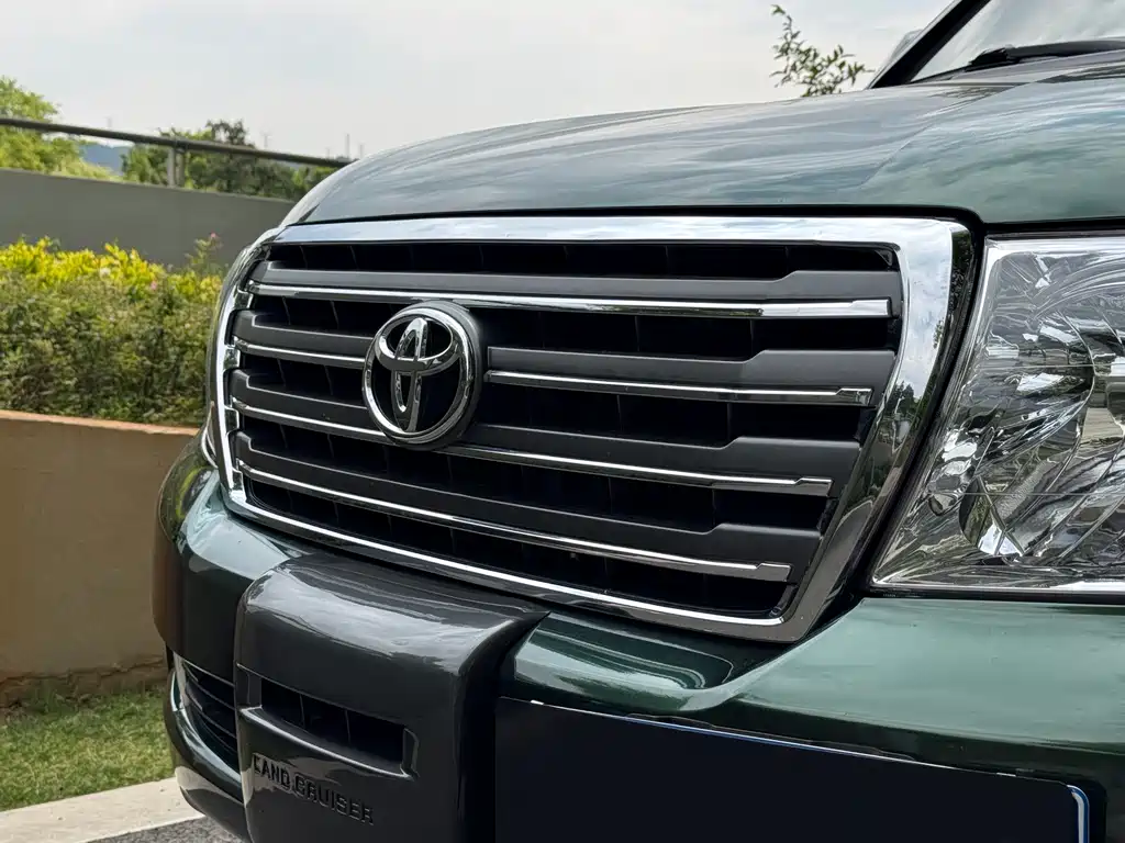 Toyota Land Cruiser 2008 4.0L AT