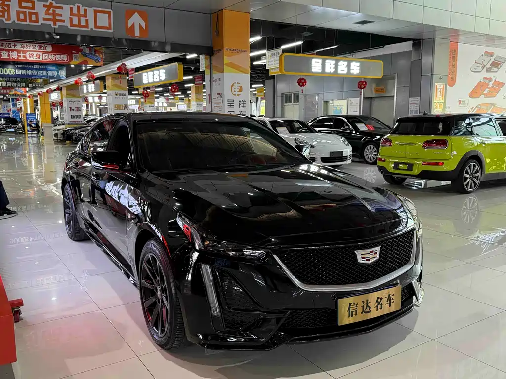 Cadillac CT5 2023 28T Luxury
