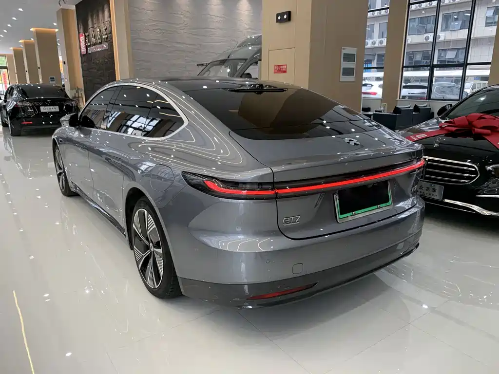 NIO ET7 — миниатюра 13