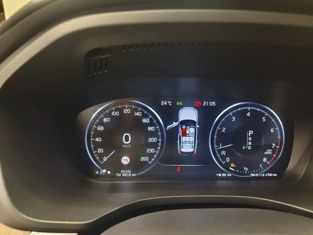 Volvo XC60 — миниатюра 12