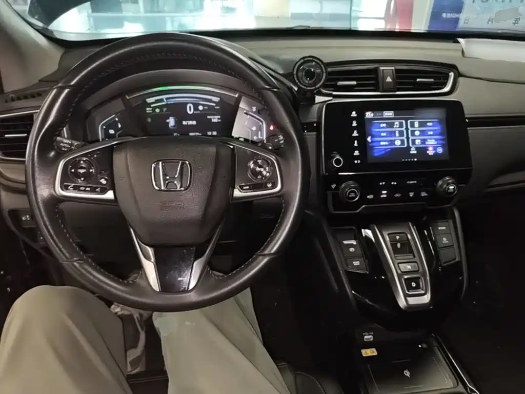 Honda CR-V PHEV — миниатюра 10