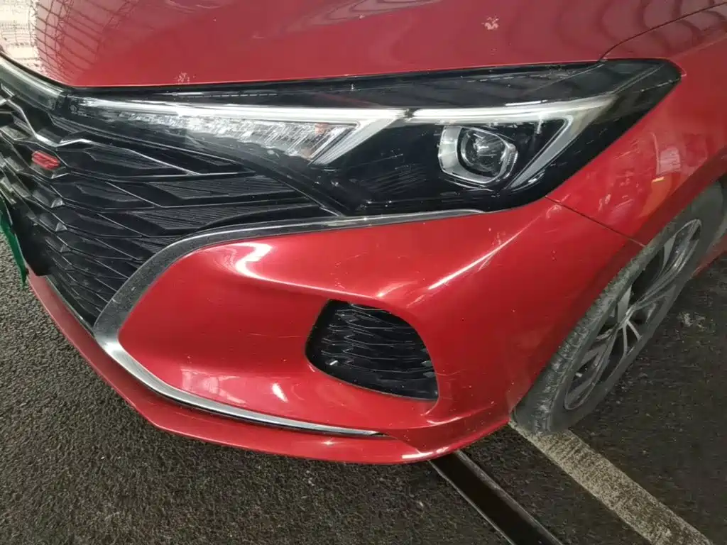 Changan Eado — миниатюра 24