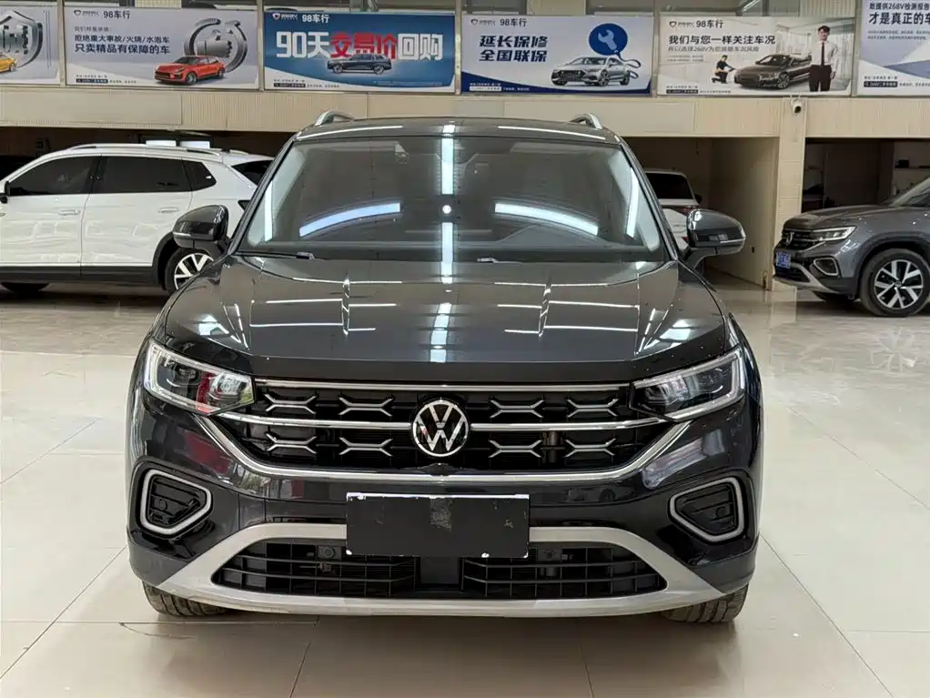 Volkswagen Tayron 2023 280TSI Luxury Plus