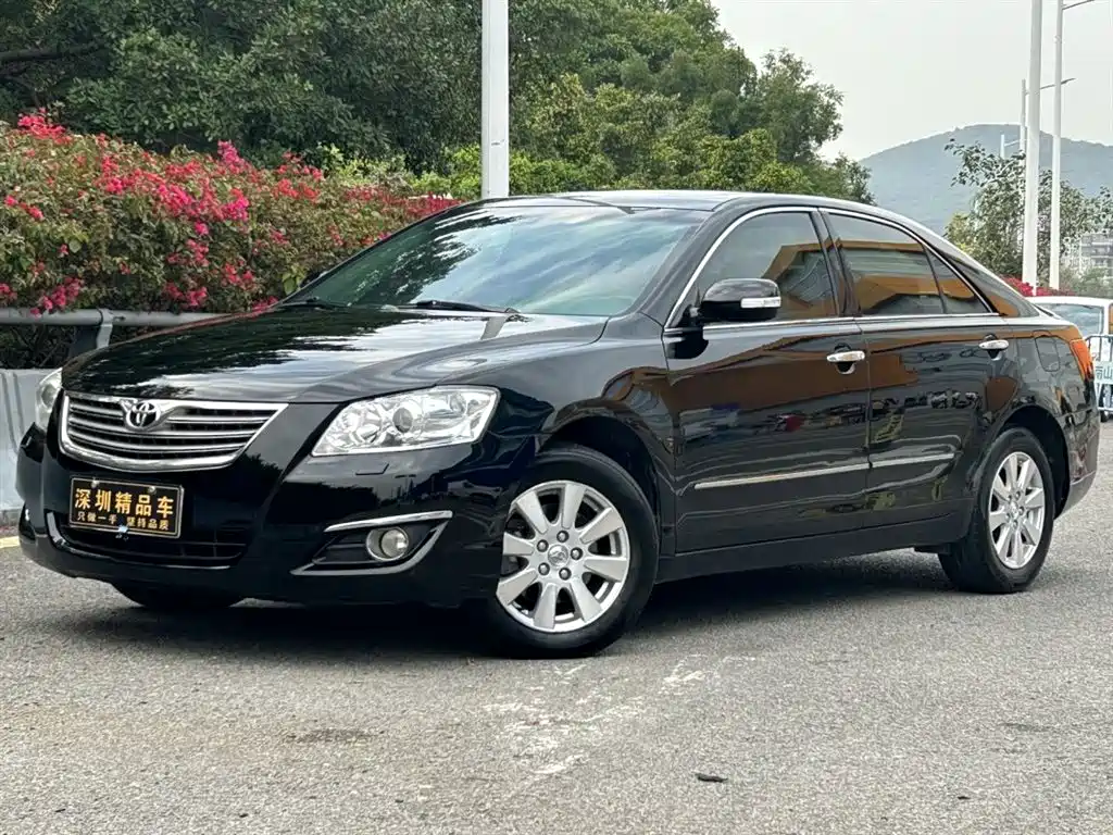 Toyota Camry 2007
