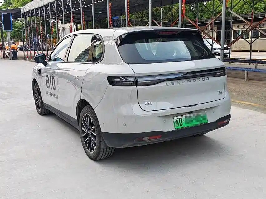 Leapmotor B10 2025 510