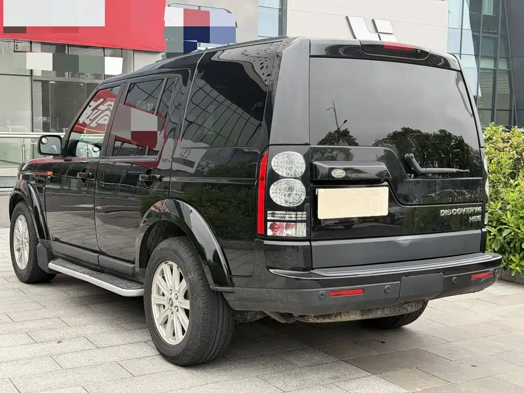 Land Rover Discovery — миниатюра 3
