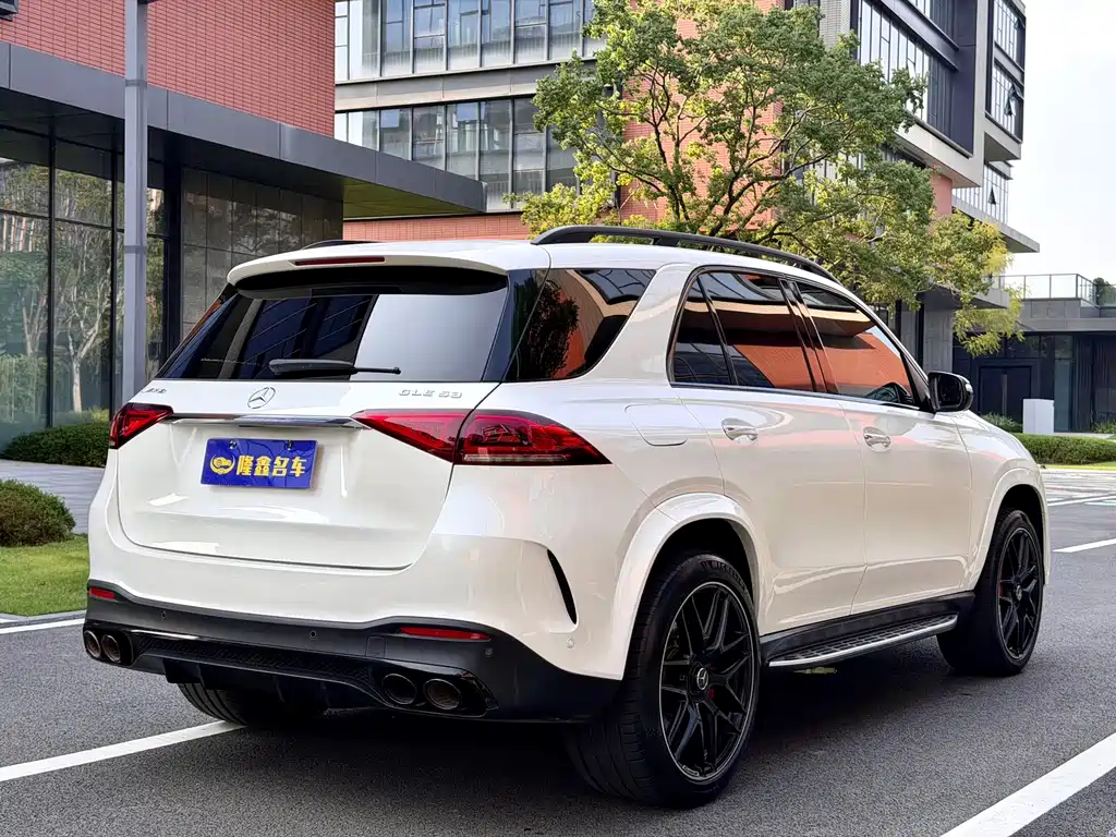 Mercedes-Benz GLE AMG — миниатюра 6
