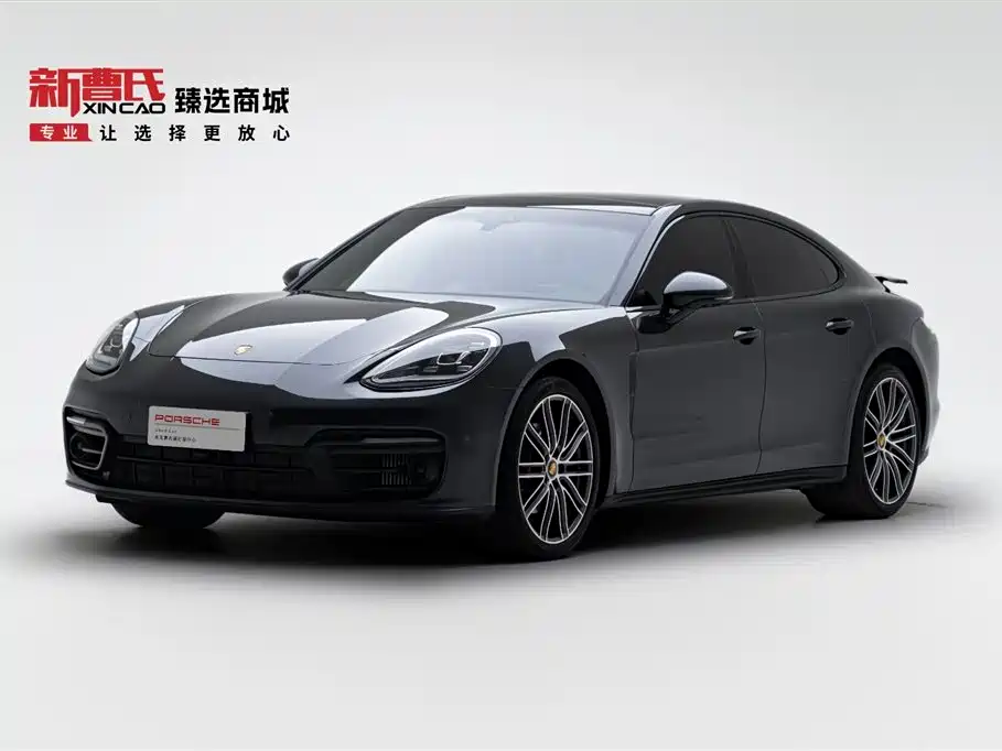 Porsche Panamera 2023