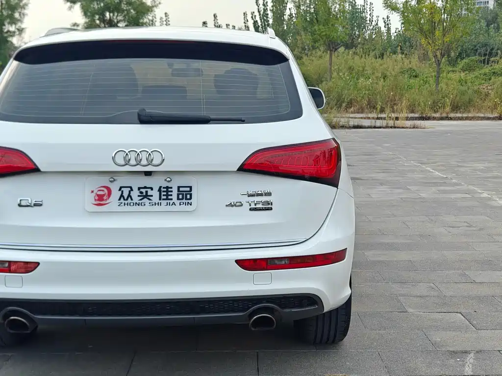 Audi Q5 — миниатюра 27