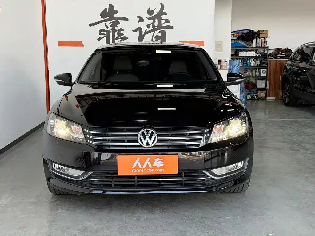 Volkswagen Passat — миниатюра 2