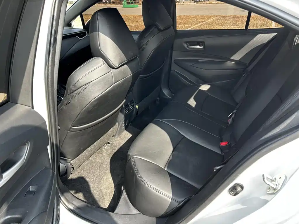 Toyota Levin — миниатюра 9