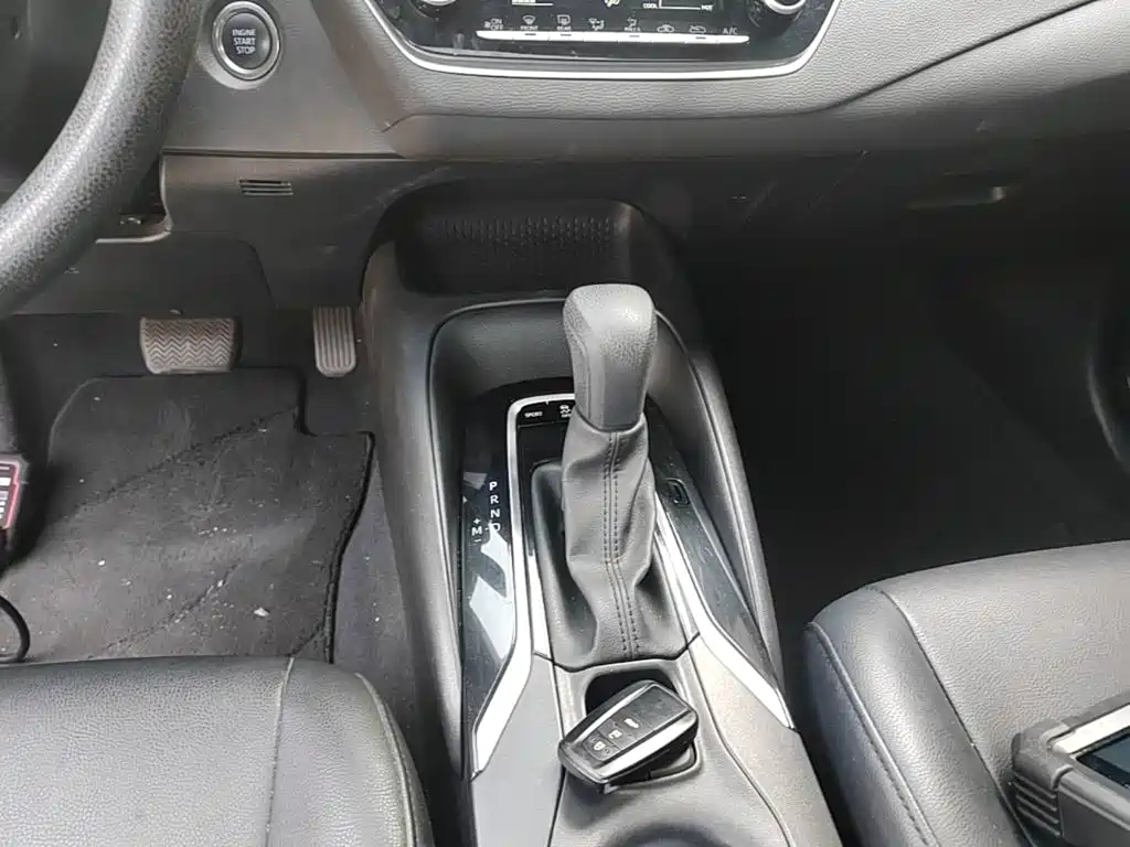Toyota Levin — миниатюра 14