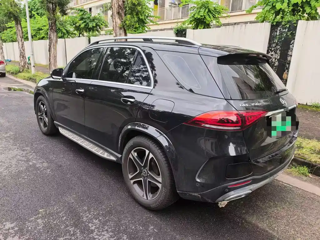 Mercedes-Benz GLE New Energy — миниатюра 3