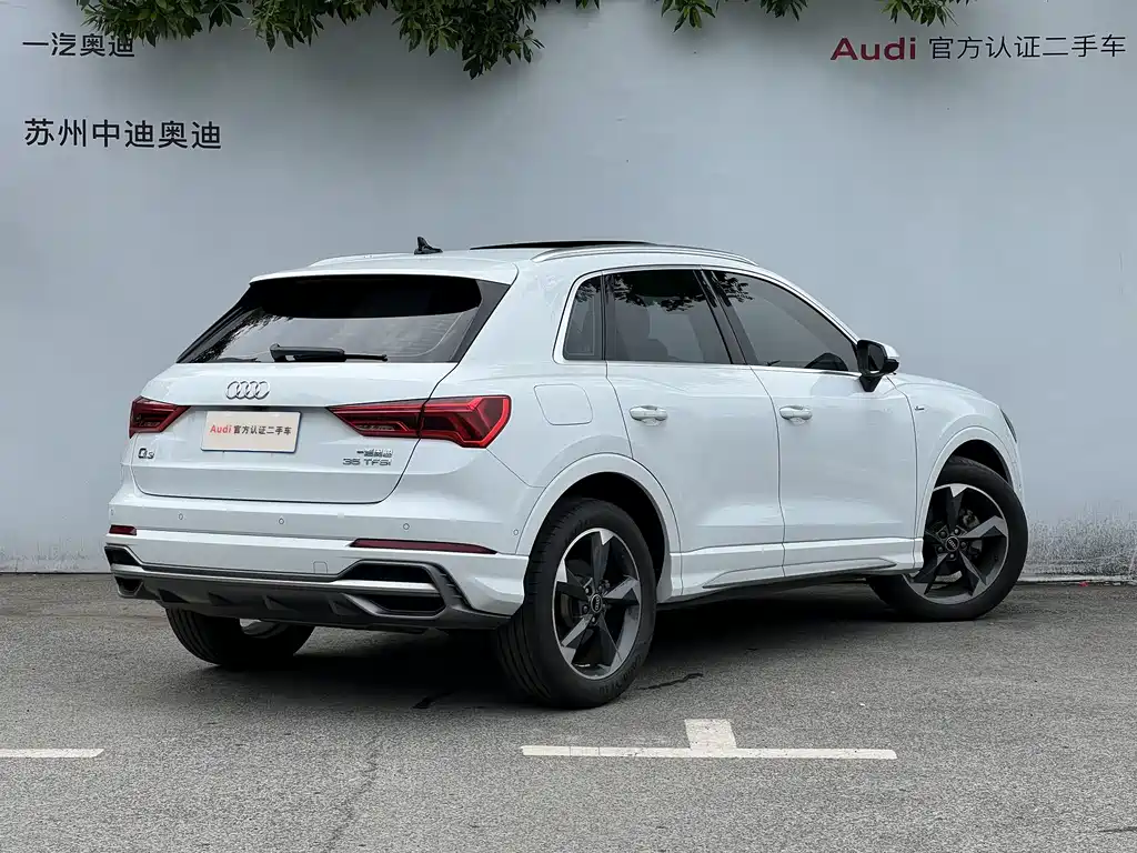 Audi Q3 2022 35 TFSI Fashion