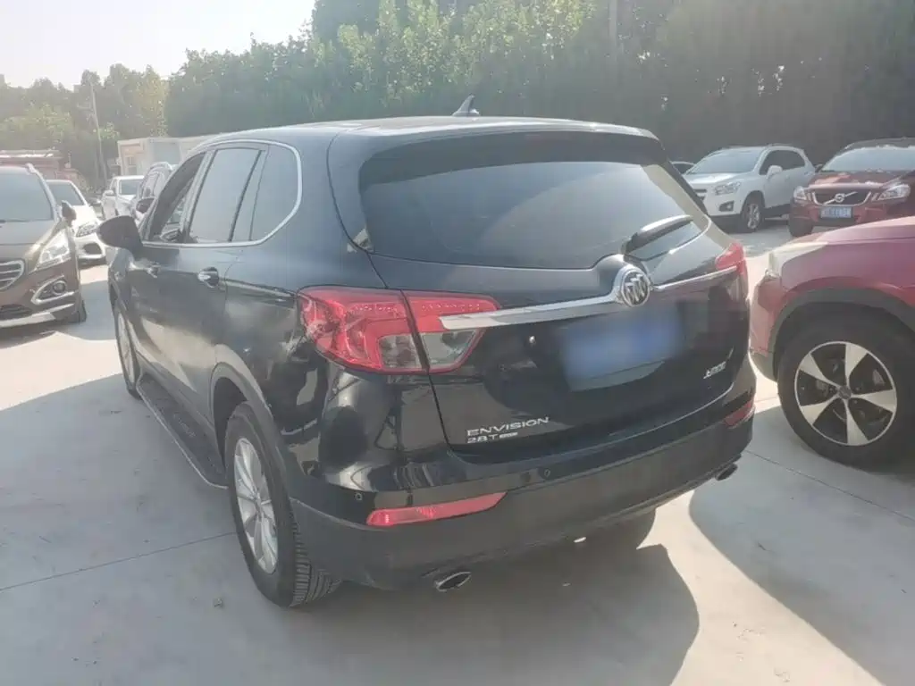 Buick Envision Plus — миниатюра 5