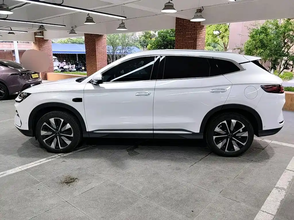 BYD PLUS New Energy — миниатюра 2