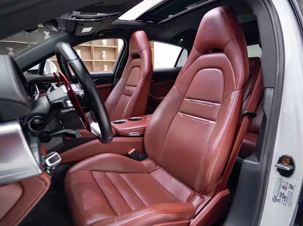 Porsche Panamera — миниатюра 14