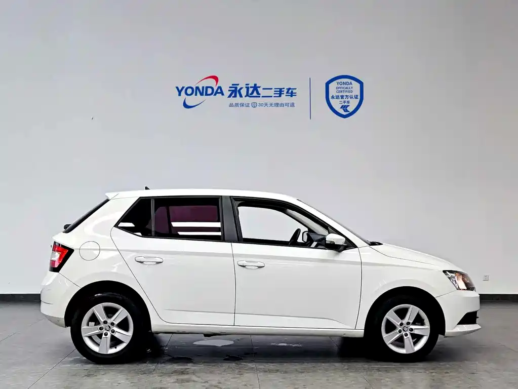 Skoda Fabia — миниатюра 8