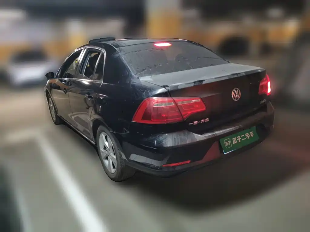 Volkswagen Bora
