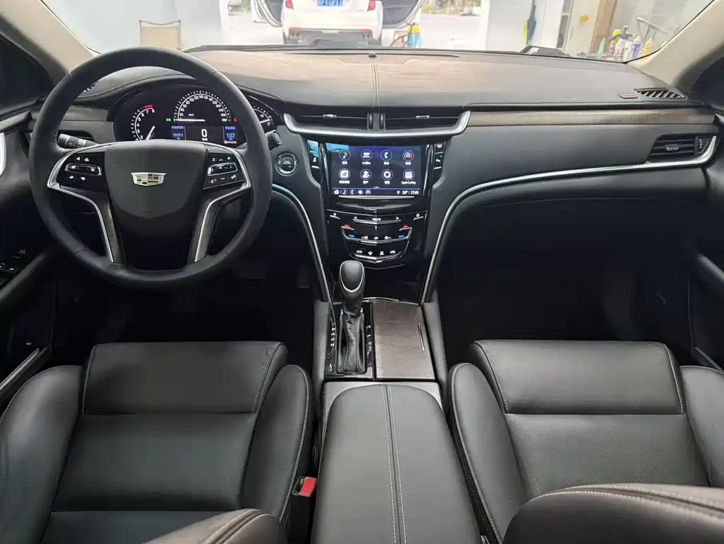 Cadillac XTS — миниатюра 5