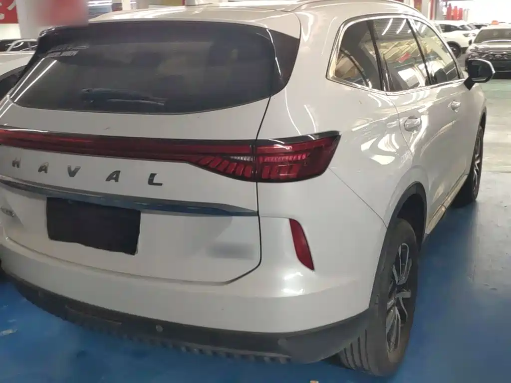 Haval H6 — миниатюра 8