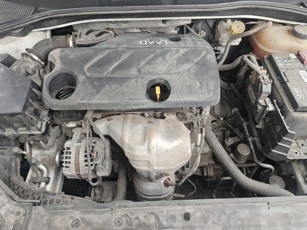 Roewe i6 Classic — миниатюра 21