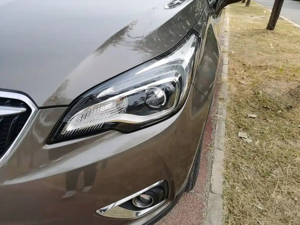 Buick Envision Plus — миниатюра 24