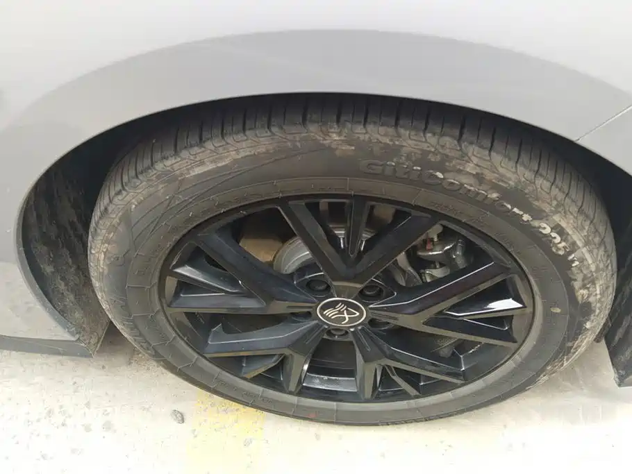 BYD Han — миниатюра 6