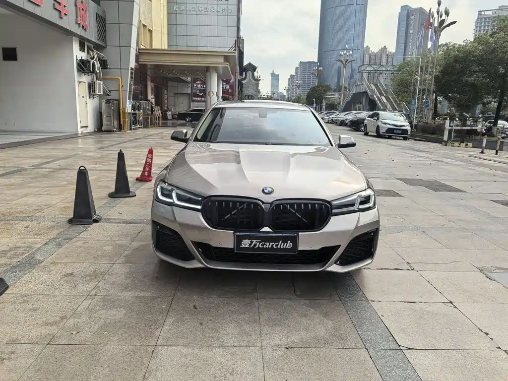 BMW 5 Series — фотографии объявления, Фото 3