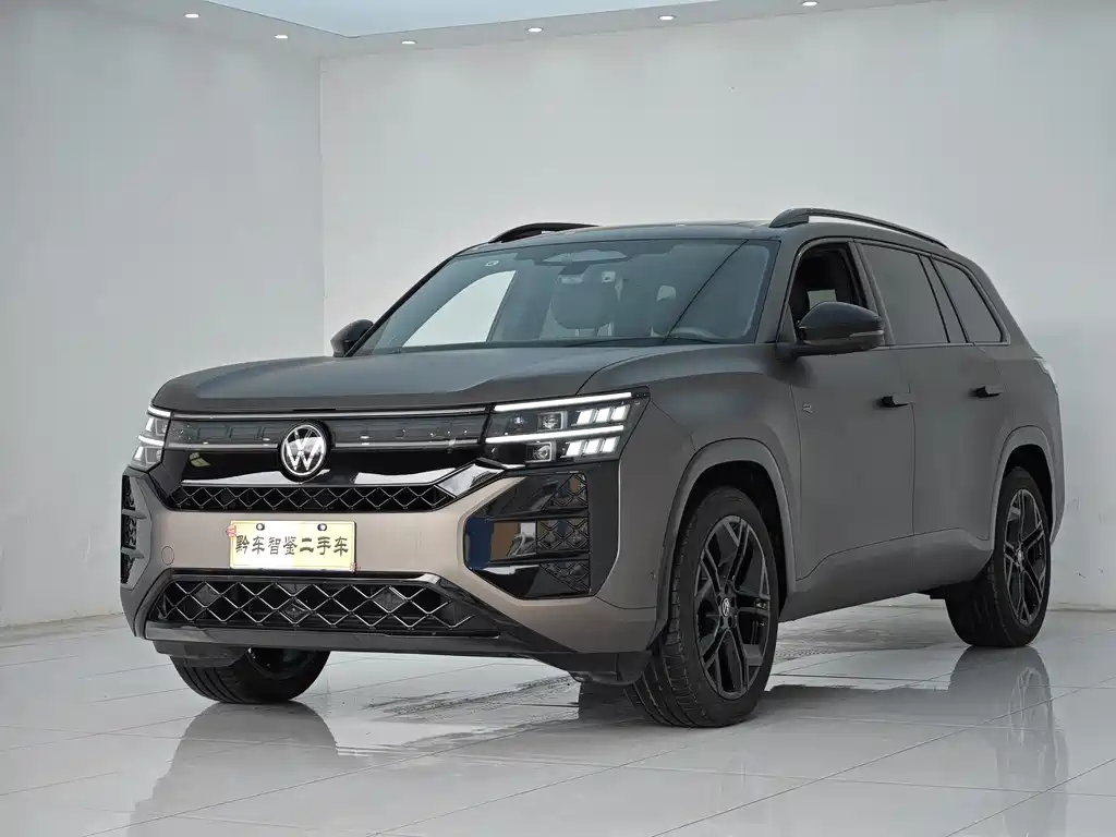 Volkswagen Teramont 2025
