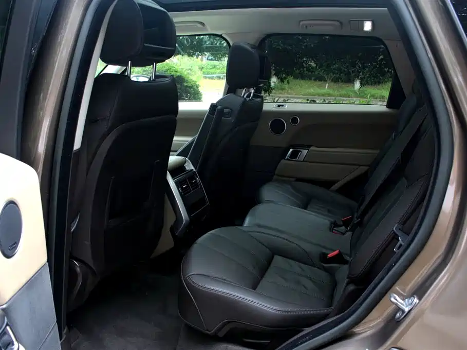 Land Rover Range Rover Sport 2014 3.0 SC V6 HSE DYNAMIC