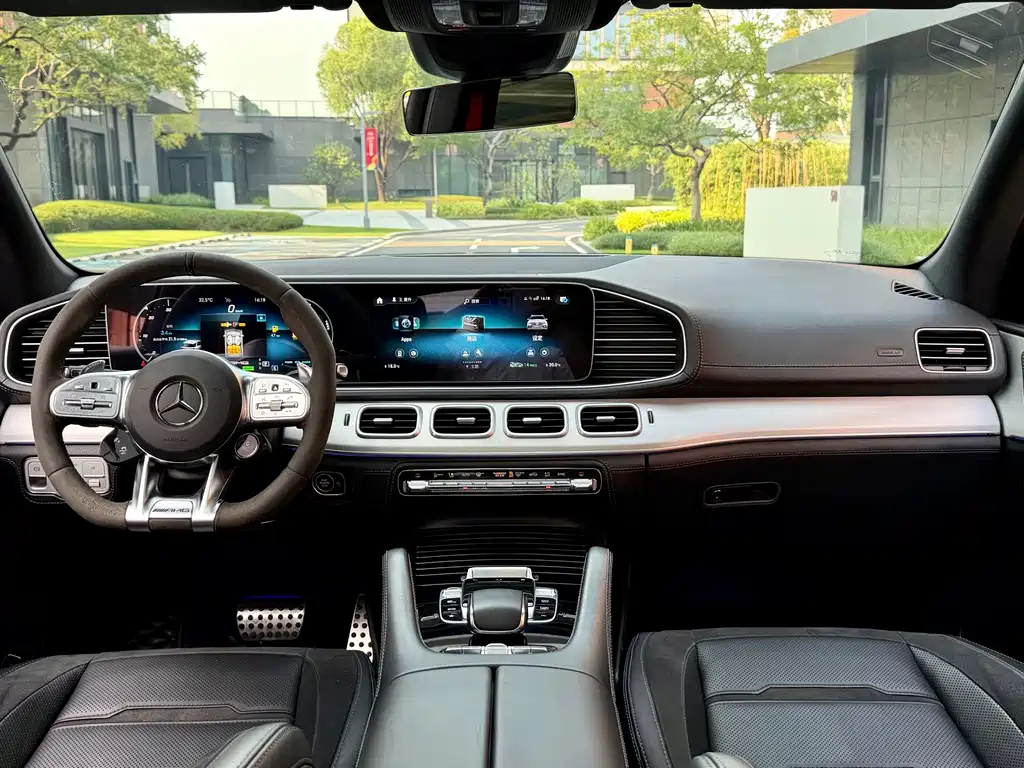 Mercedes-Benz GLE AMG — миниатюра 16