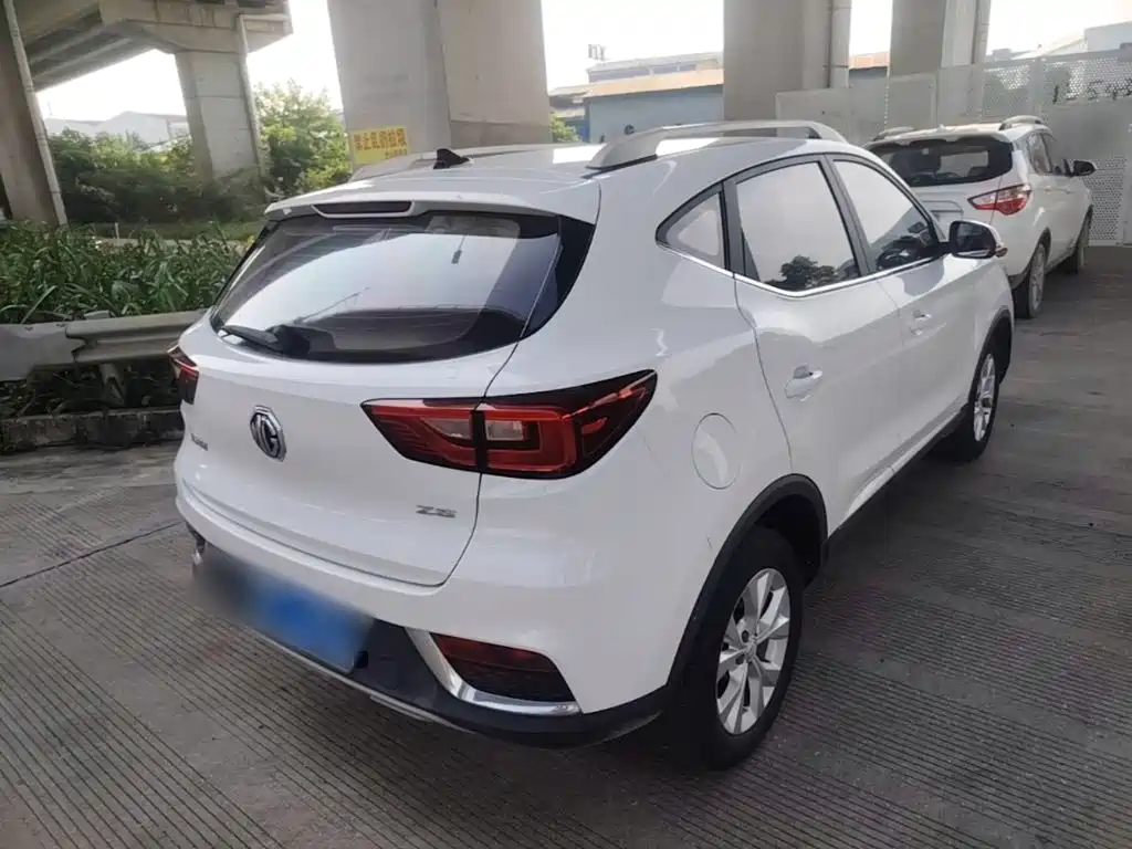 MG ZS — миниатюра 7