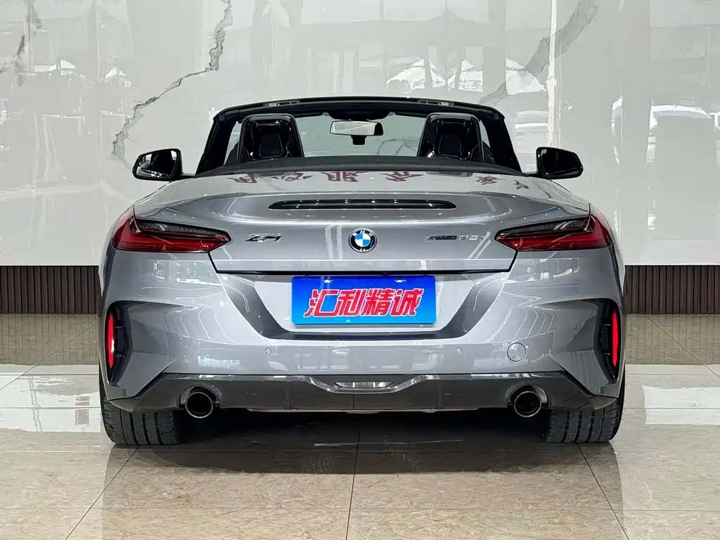 BMW Z4 — миниатюра 5