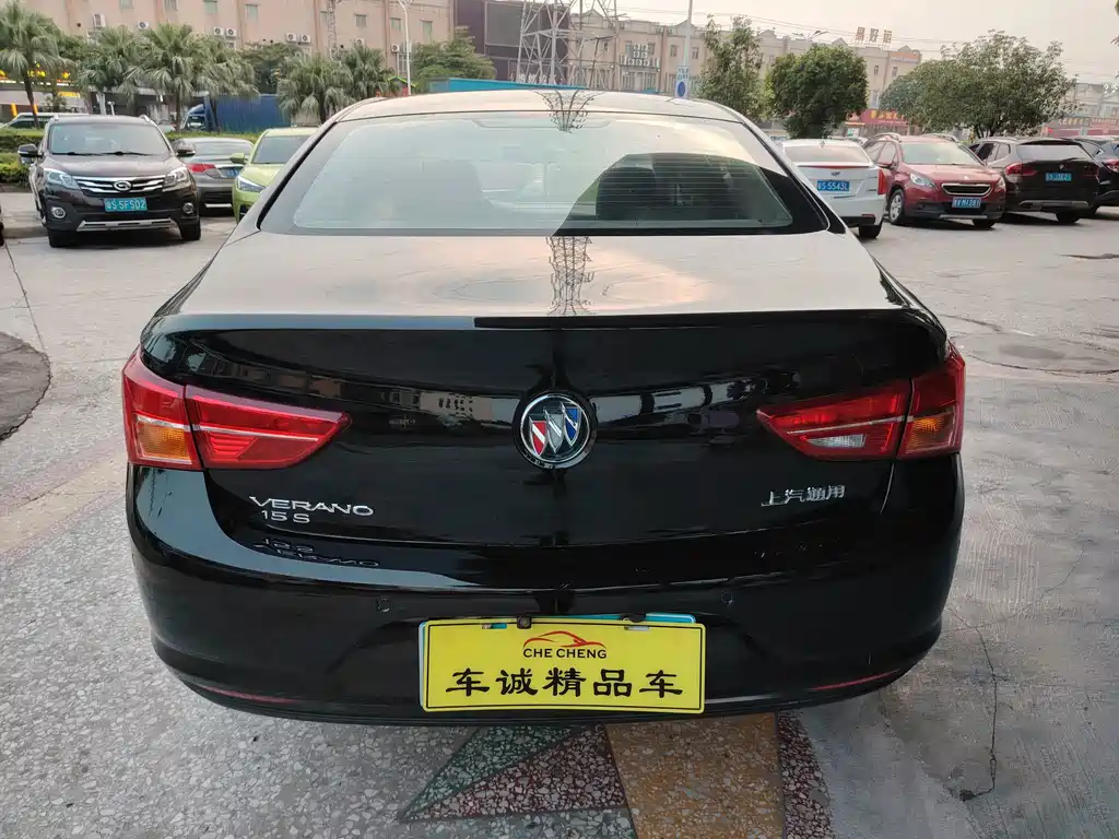 Buick Verano — миниатюра 5