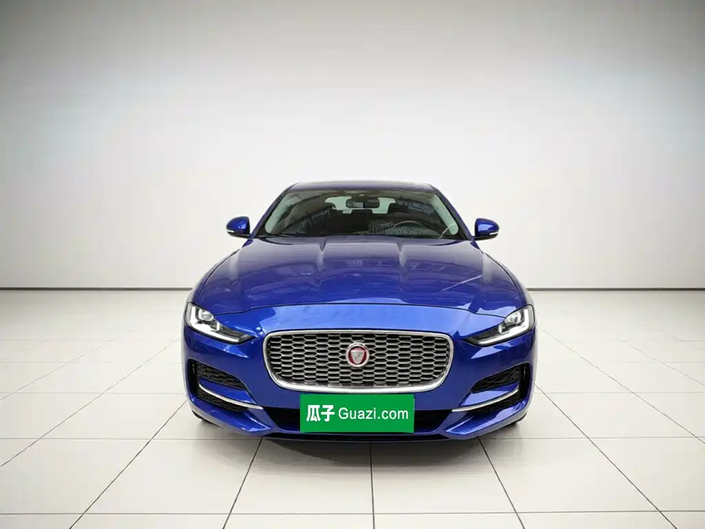 Jaguar XEL — миниатюра 2